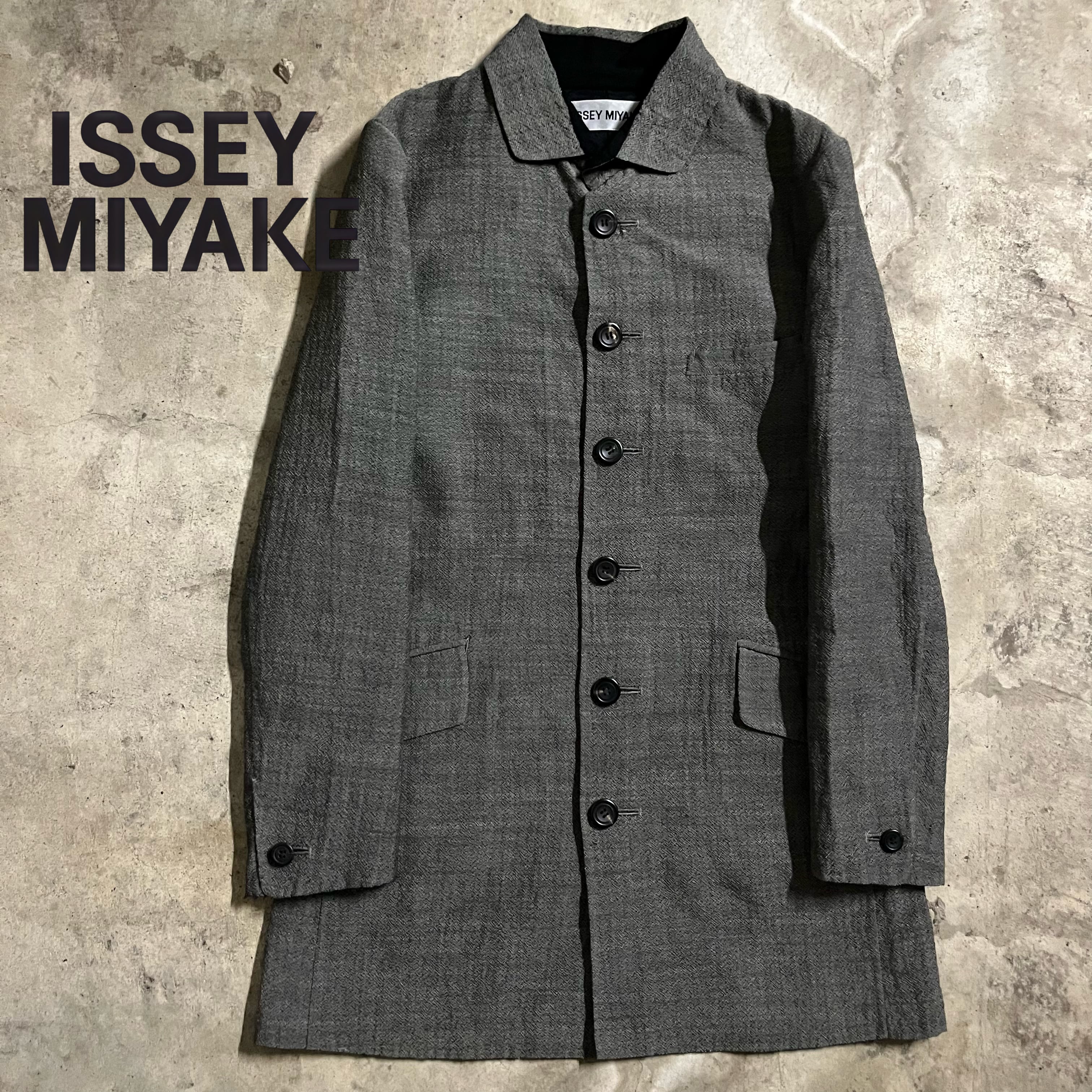 ISSEY MIYAKE | 〚ETON_VINTAGE〛