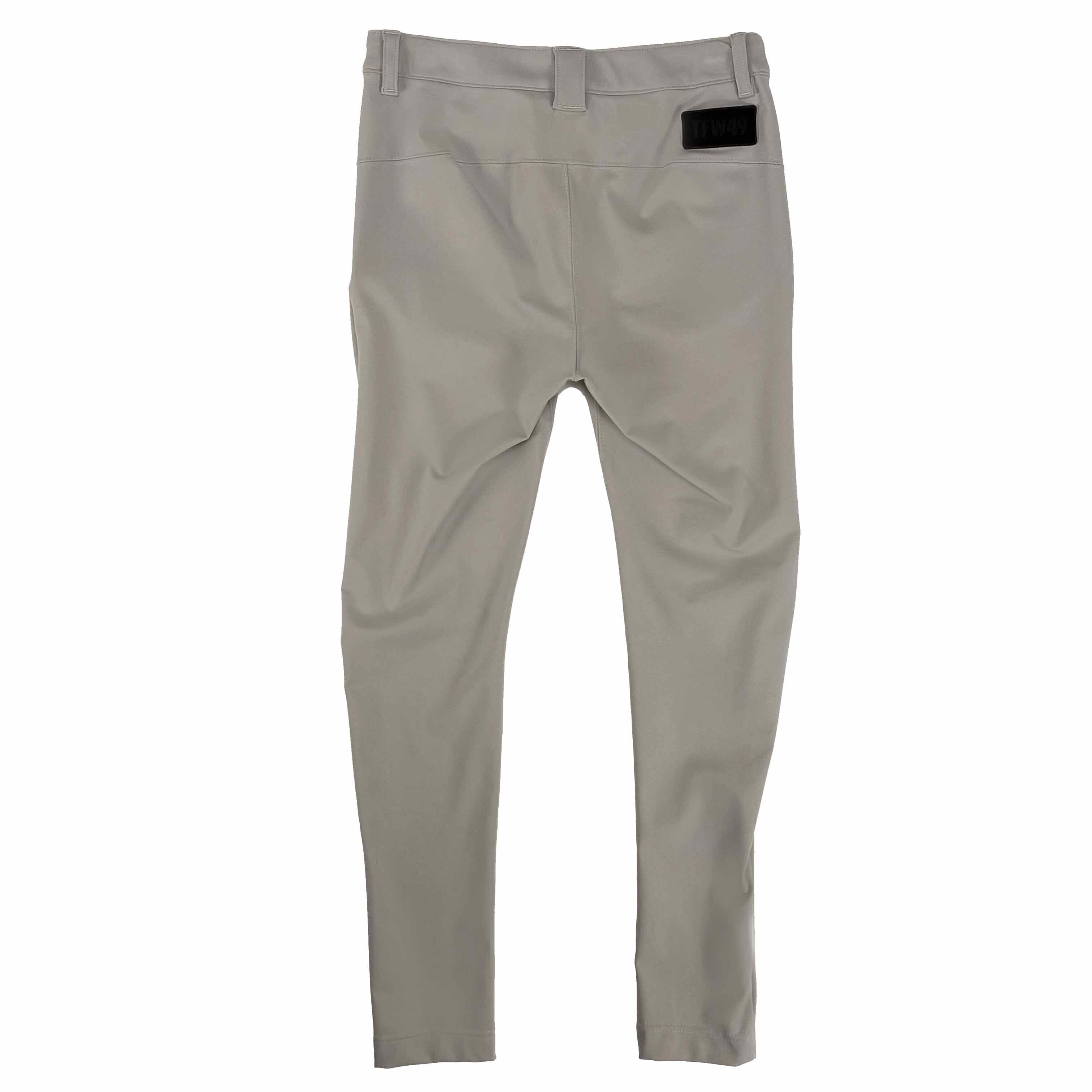 TFW49】《WOMEN'S》ANKLE SLIM PANTS（L.GREY） | Sandy GOLF