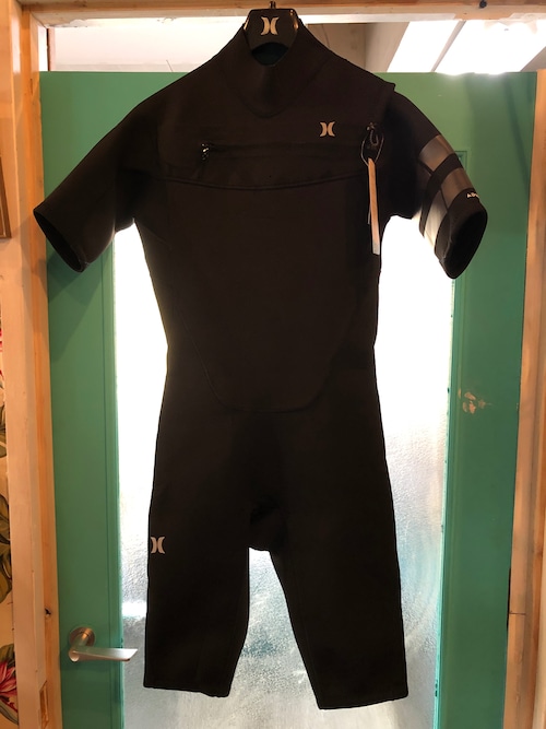 Hurley men’s short sleeve spring suit XLサイズ