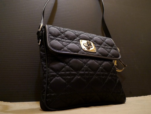 美品◆ChristianDior ディオール ショルダーバッグ◆