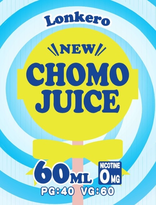Chomo juice Lonkero