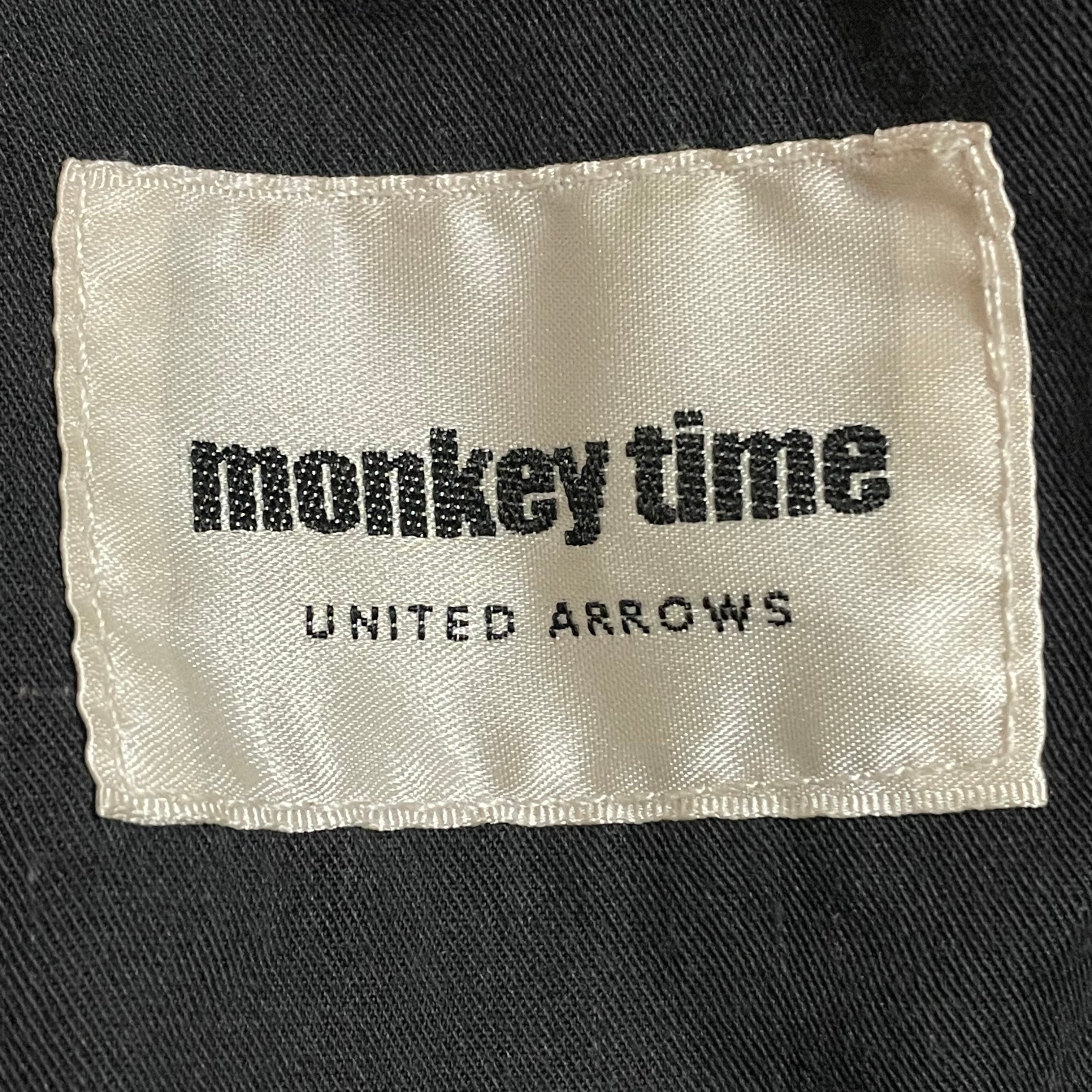 【ダウンジャケット】monkey time×UNITED ARROWS