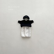 Blackbean 26/SS(Kids)Layered Tee