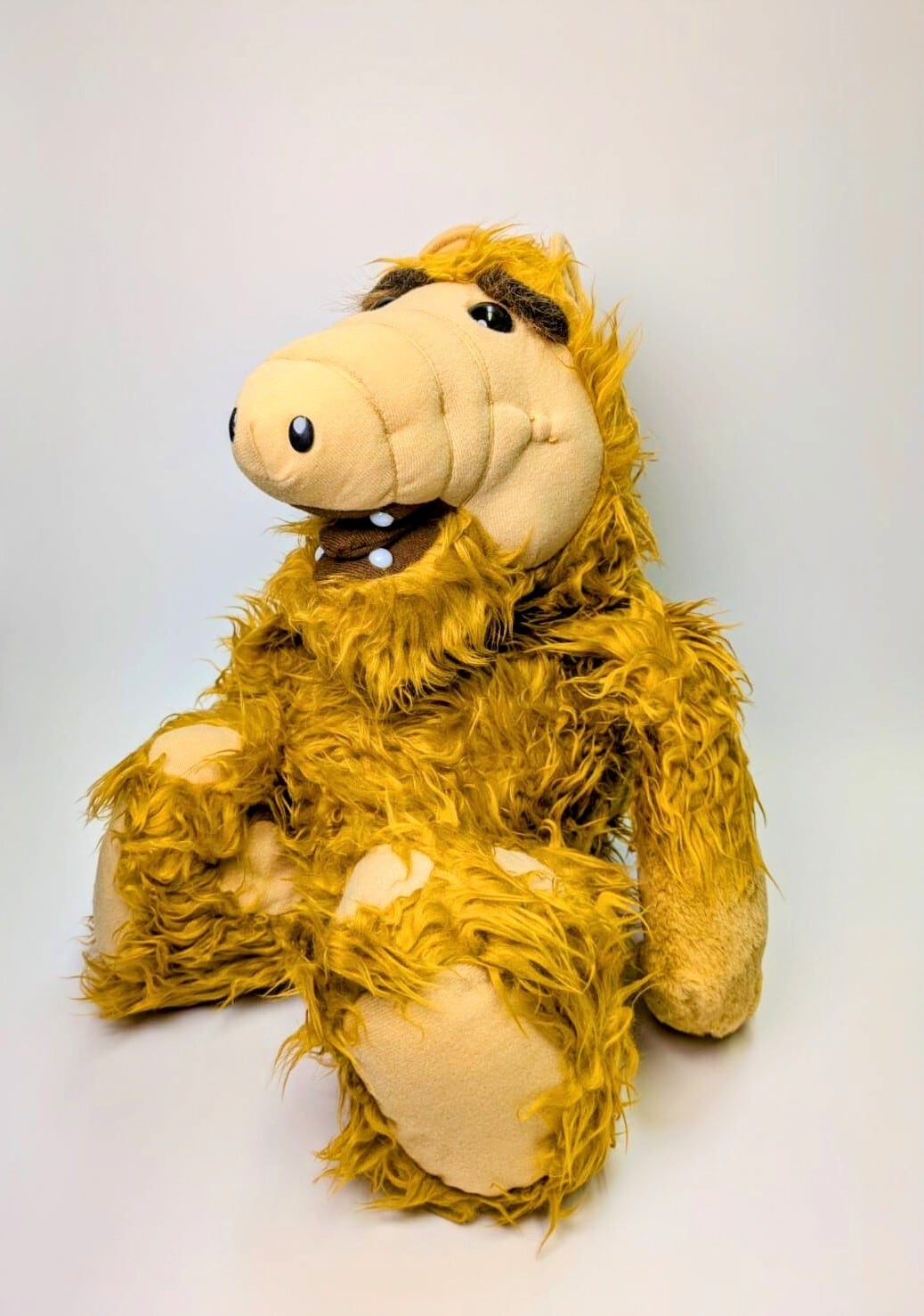 ☆【 ALF ( アルフ ) 】 PLUSH TOY / ぬいぐるみ BIG 50cm 