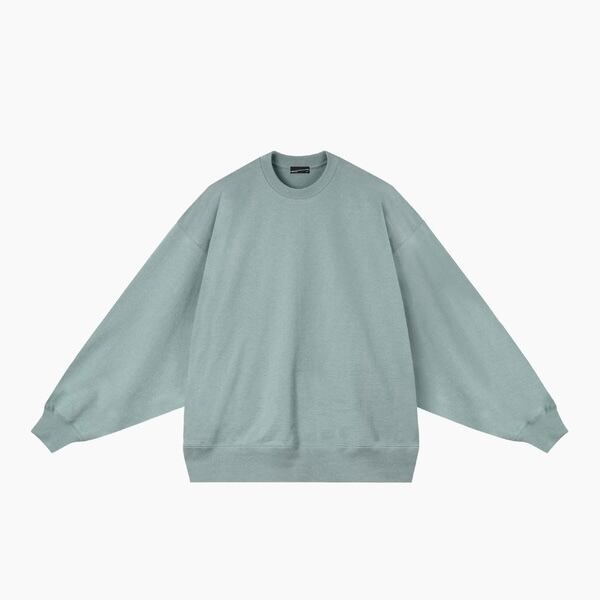 美品 RAD MUSICAN CREW NECK PULLOVER