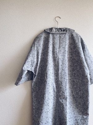 【MADE TO ORDER】JUMPSUIT OF FLOWER
