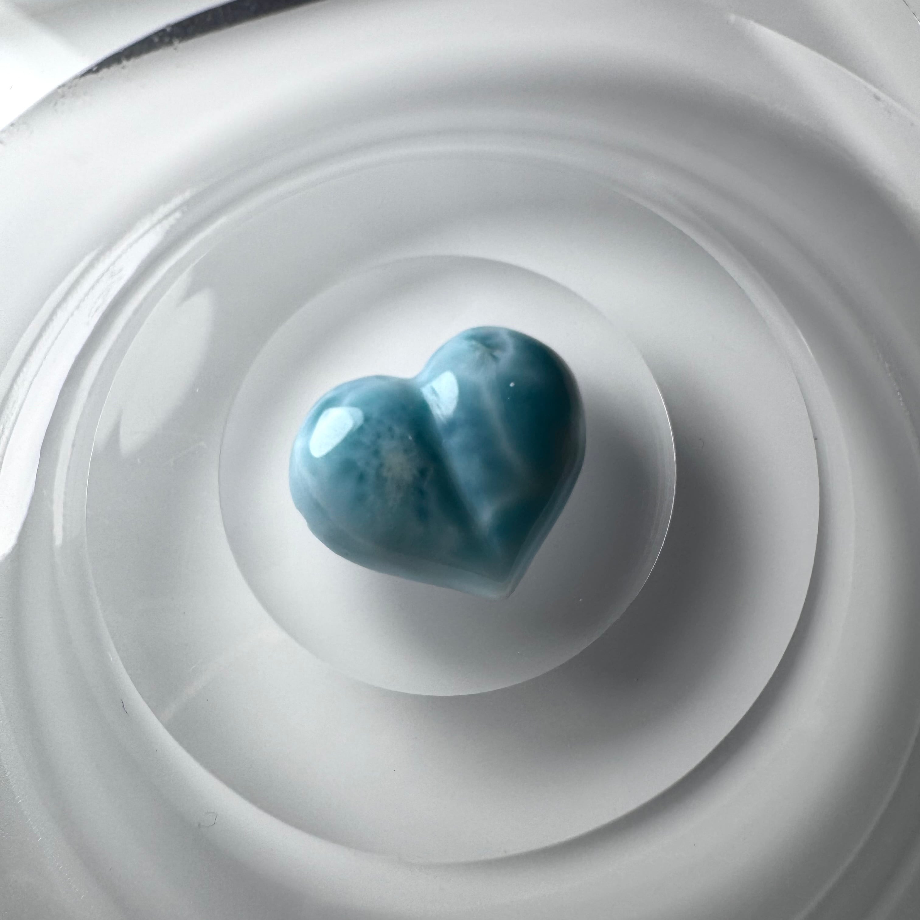 no.E3 ラリマー 貫通穴