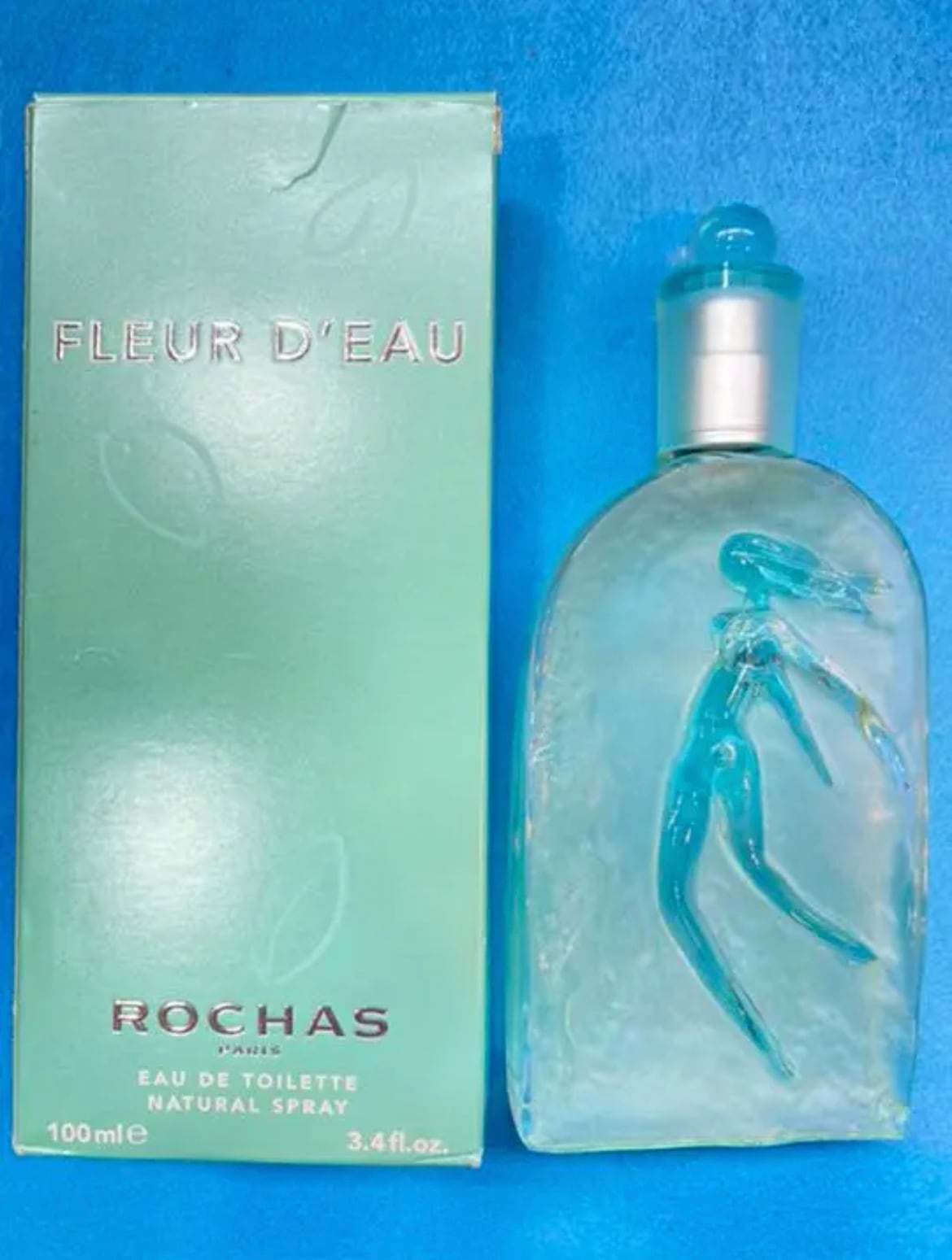 ROCHAS ロシャスフルールドオウドトワレスプレー30ml