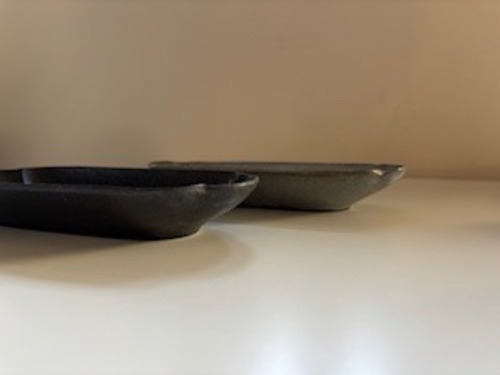 加藤あゐ　木爪深鉢