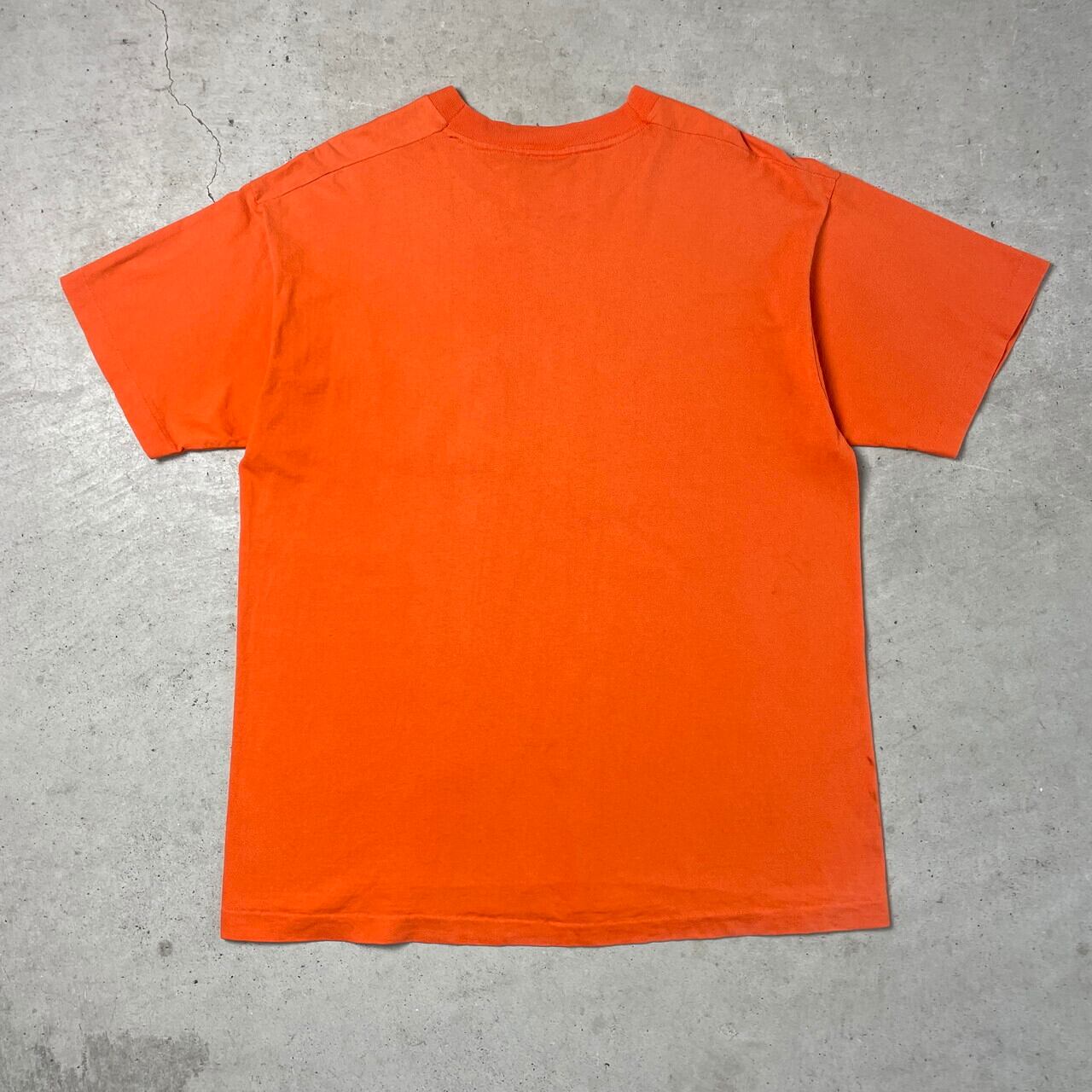 90年代 USA製 TREND BASICS 無地 ブランクTシャツ ポケットTシャツ