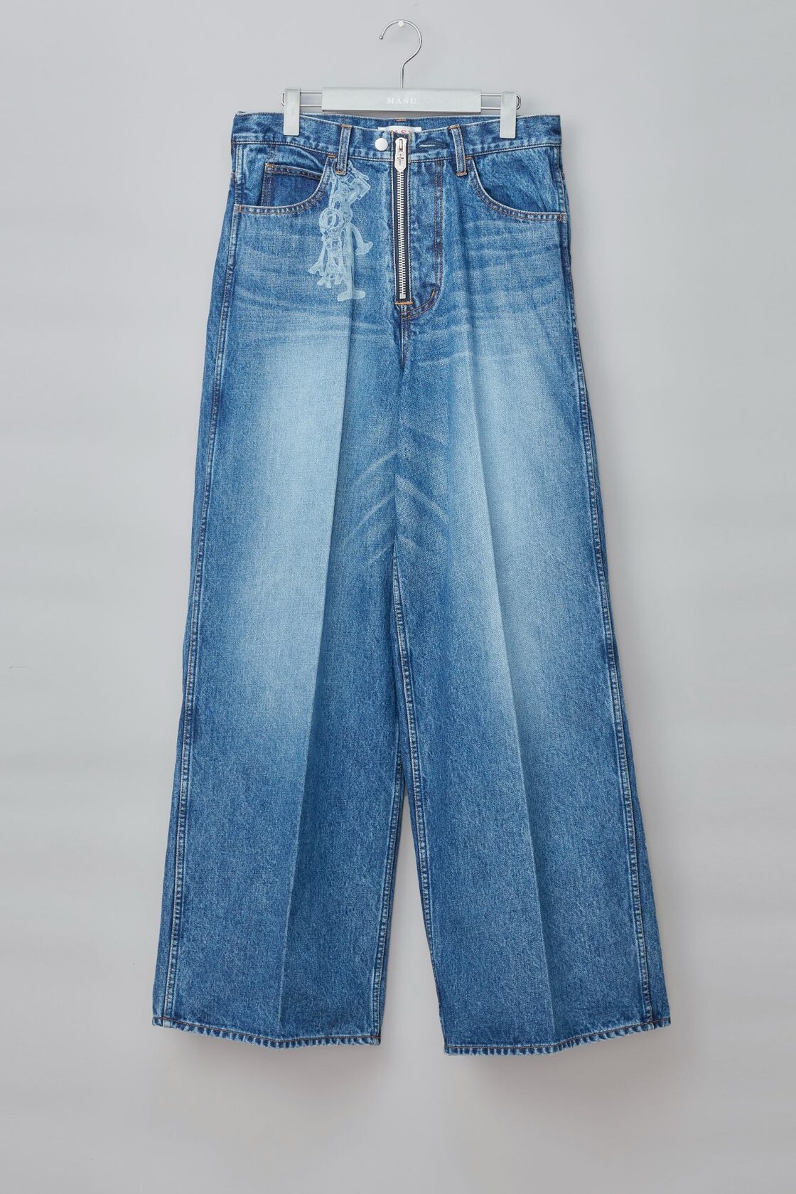 24SS】MASU 