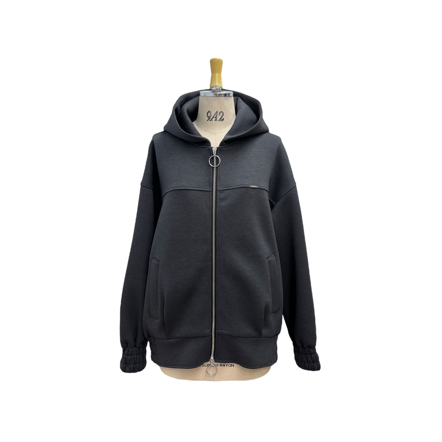 SALE【ayane】ボンディングフーディブルゾン 816328 アヤン | red earth