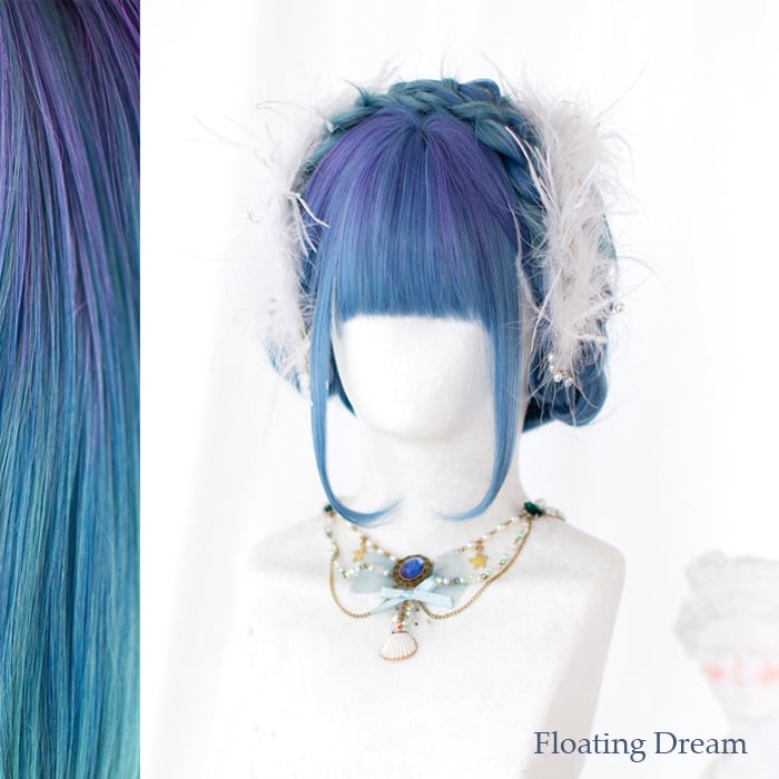 [DREAM HOLiC Wig] MOON RIVER