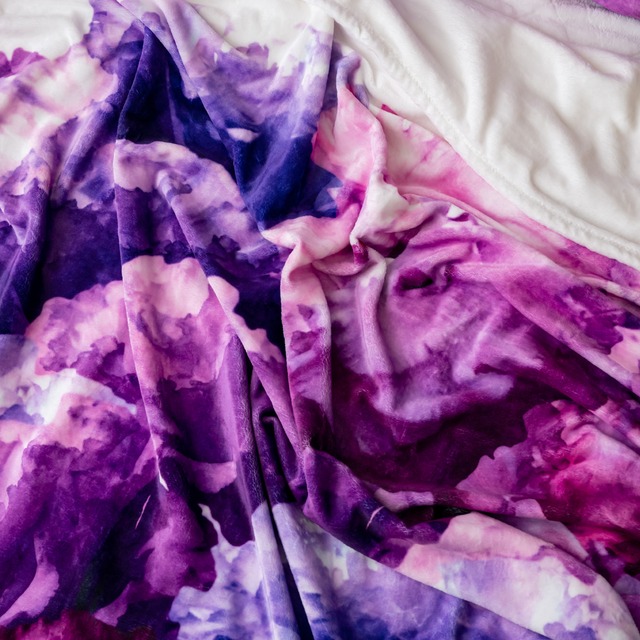 ブランケット/coral reef/シングルサイズ