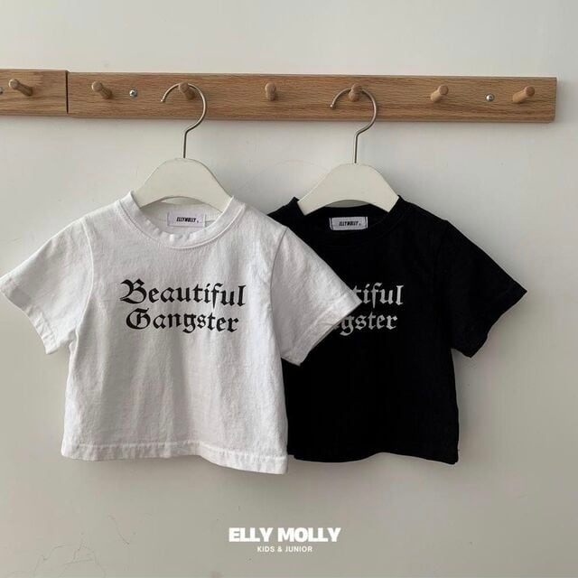 *即納* ELLYMOLLY ロゴT