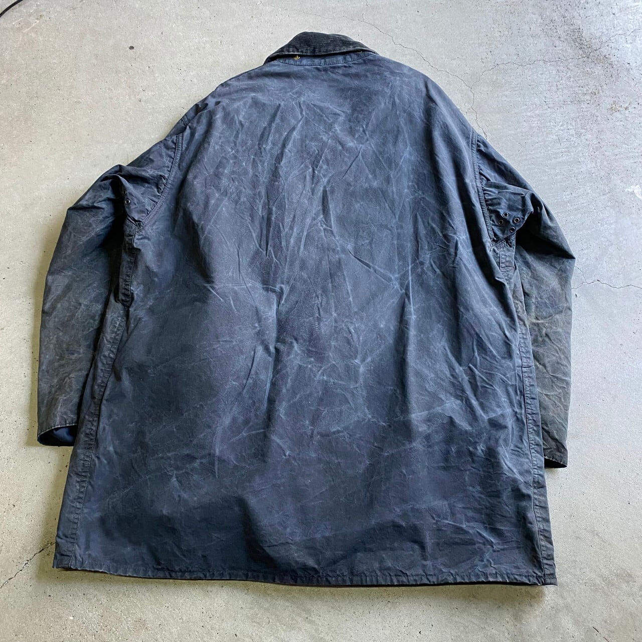 80s Barbour BORDER C44/112CM