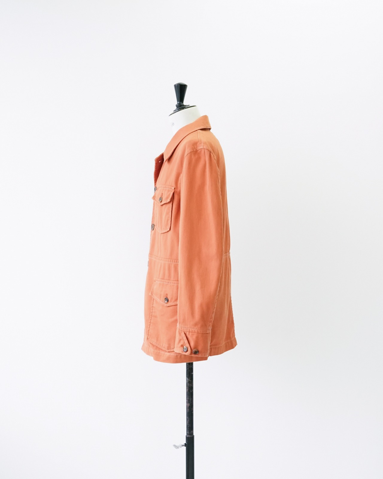 〈COMME des GARCONS HOMME〉Safari Jacket - 3