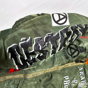 UNFINISHEDアナーキーMA-1  2023105