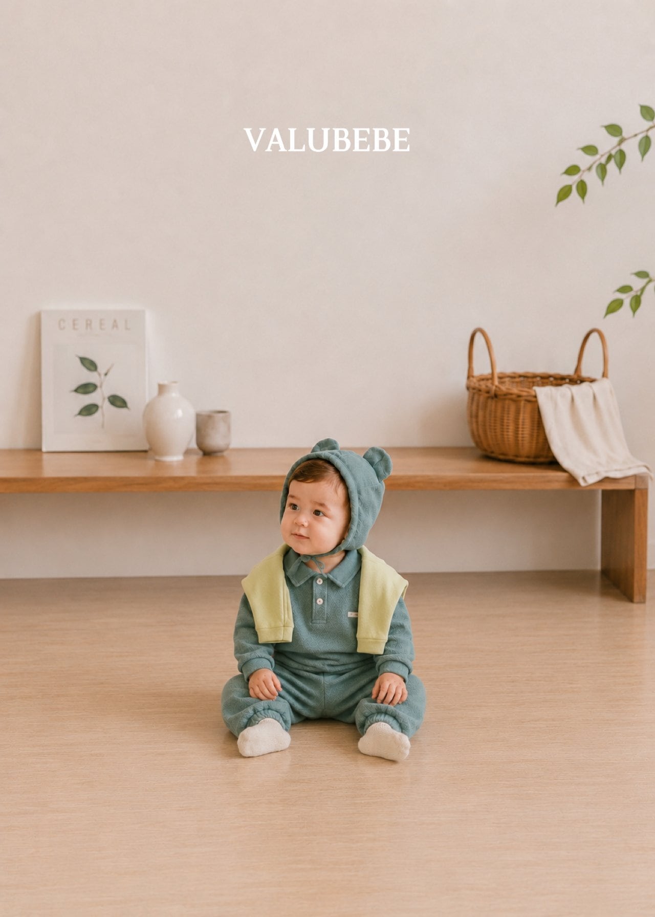 送料無料【予約】/ ジェリーPKパンツ /valubebe