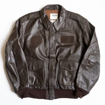 BR80558 / Type A-2 TROY BLANKET LINING 55周年記念 | PAY ID