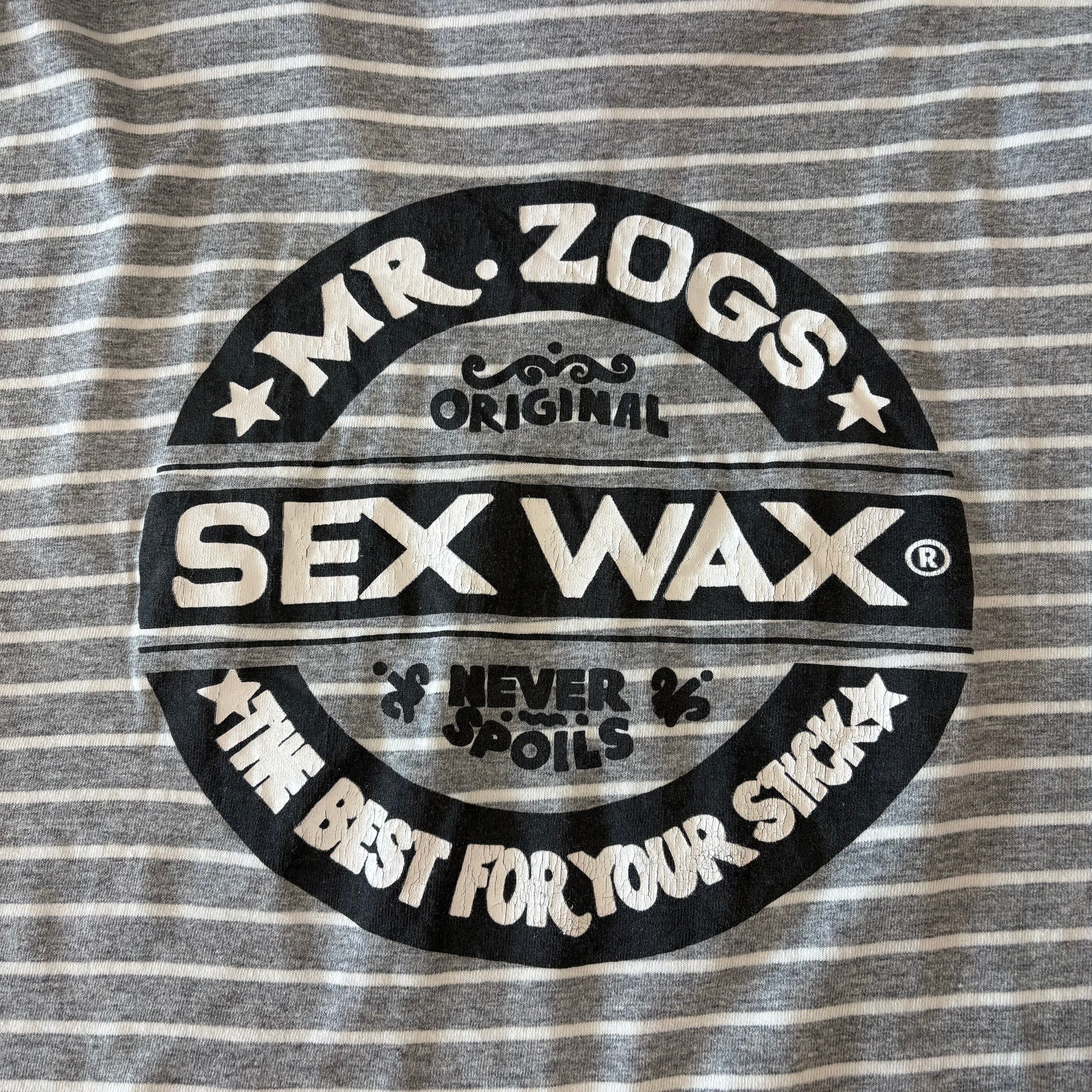 90s SEX WAX L/S T-SHIRT | BerBerJin Yuhodo