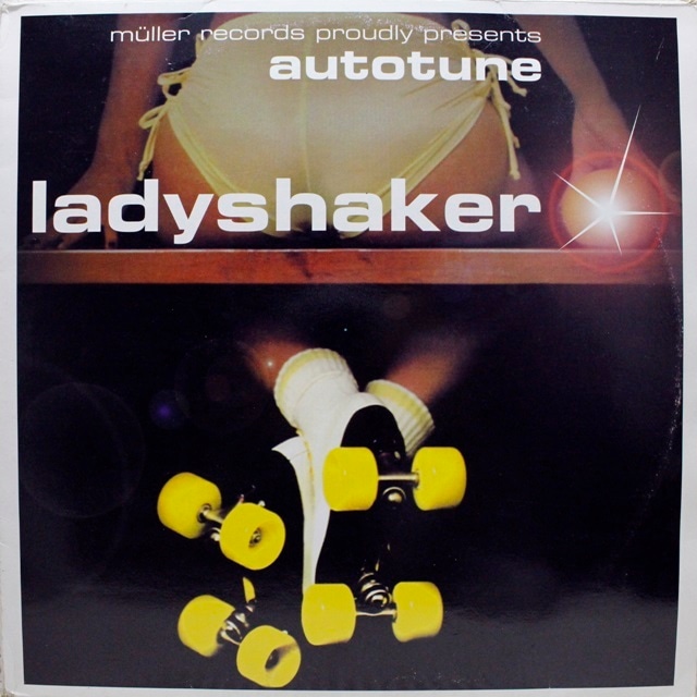 Autotune / Ladyshaker [MUELLER2024] - メイン画像