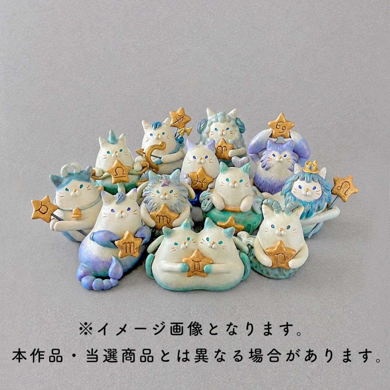 < ご当選者さま専用ページ > ホシノコ - 水瓶座(みずがめ座)