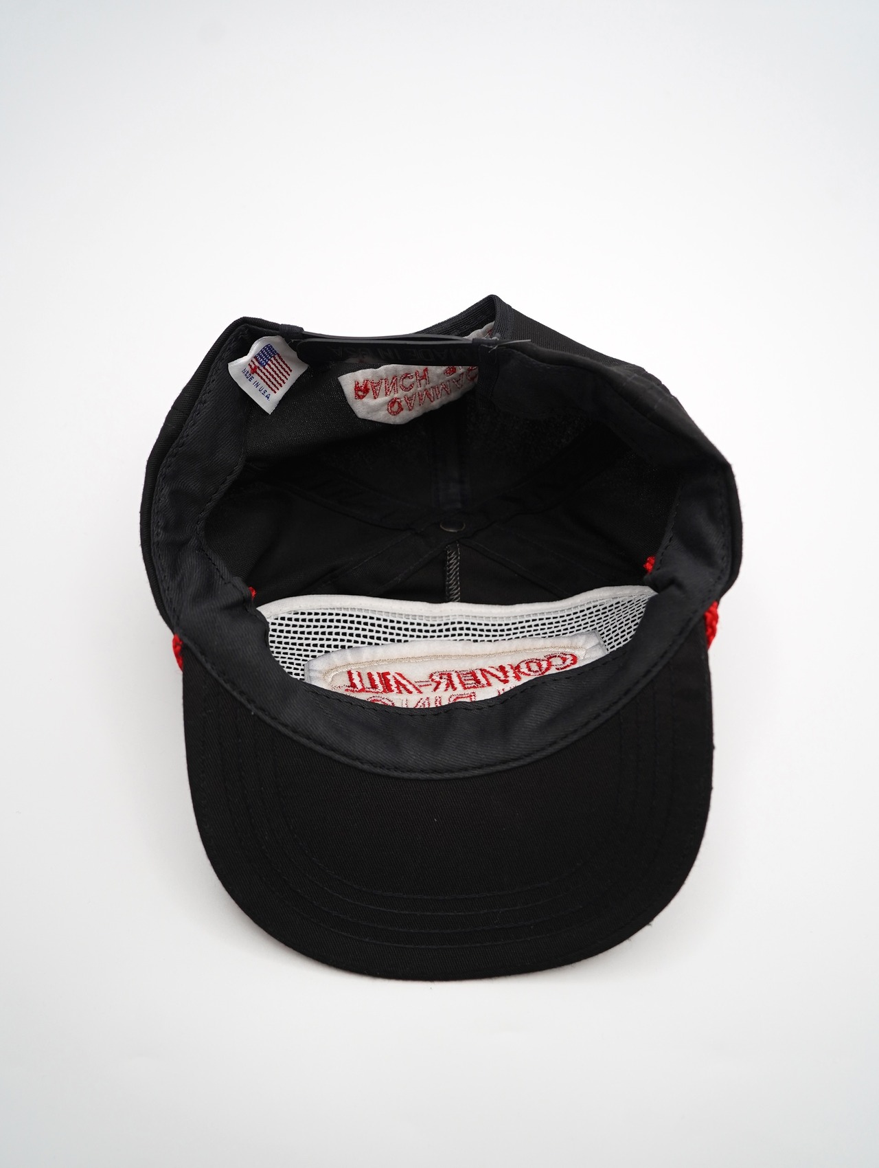 corporate cap