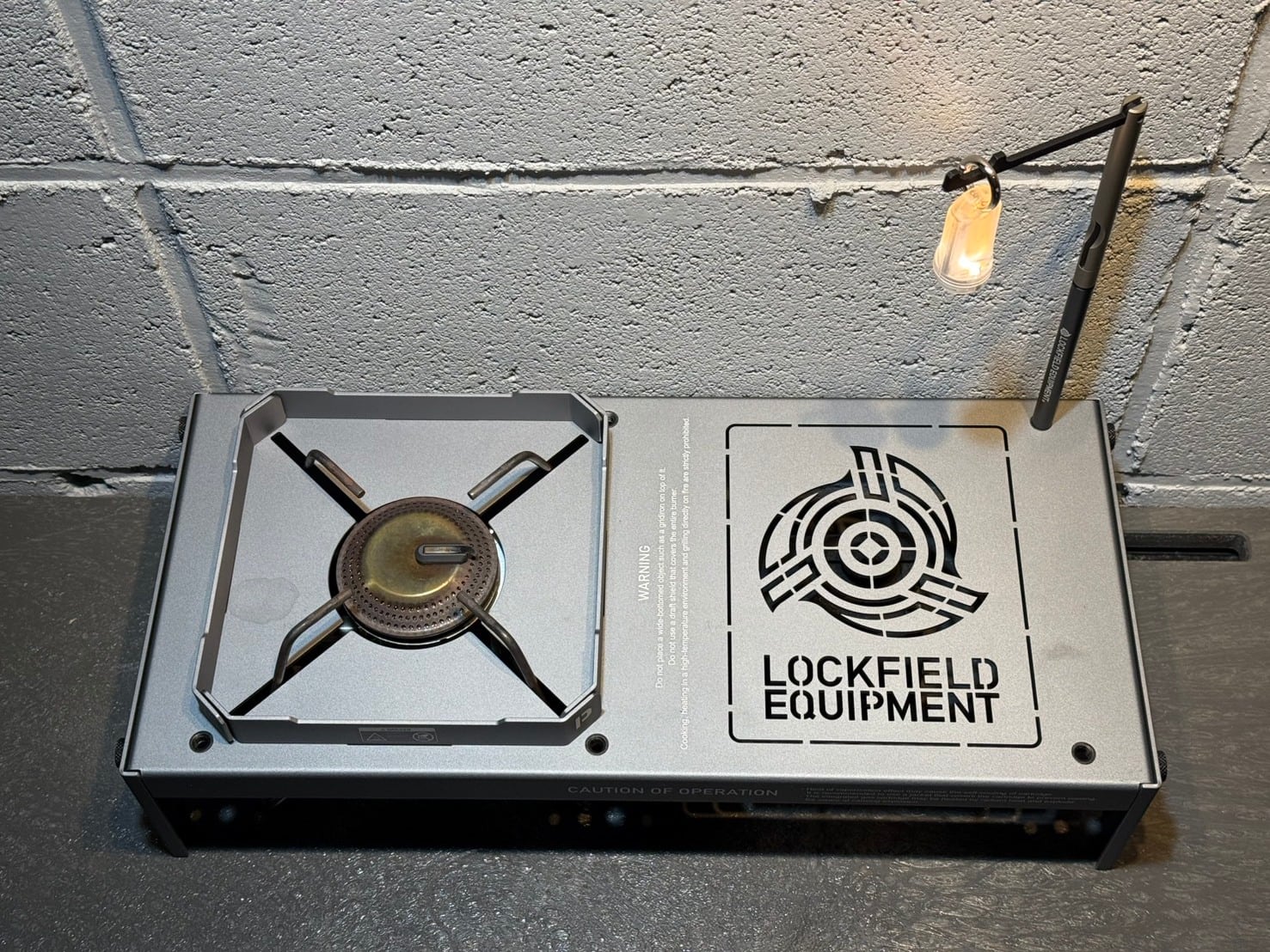 LOCKFIELD EQUIPMENT | LOCKFIELD EQUIPMENT