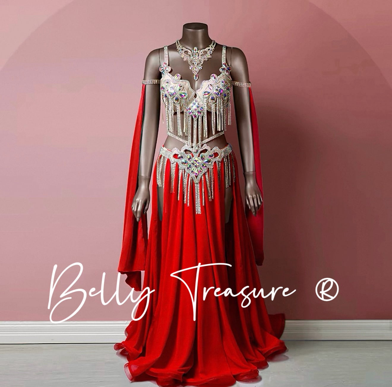 Custom made | Belly Treasure®︎