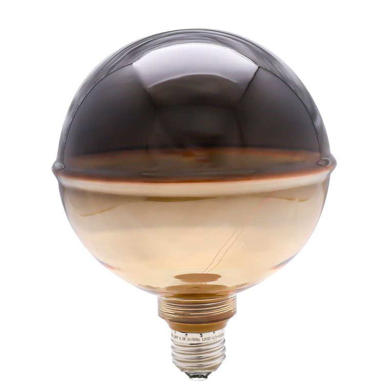 Edison Bulb LED E26 [PLANETA] GLOBE | WEST VILLAGE TOKYO
