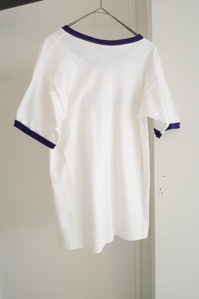 latin school t-shirt(70-80's Champion)