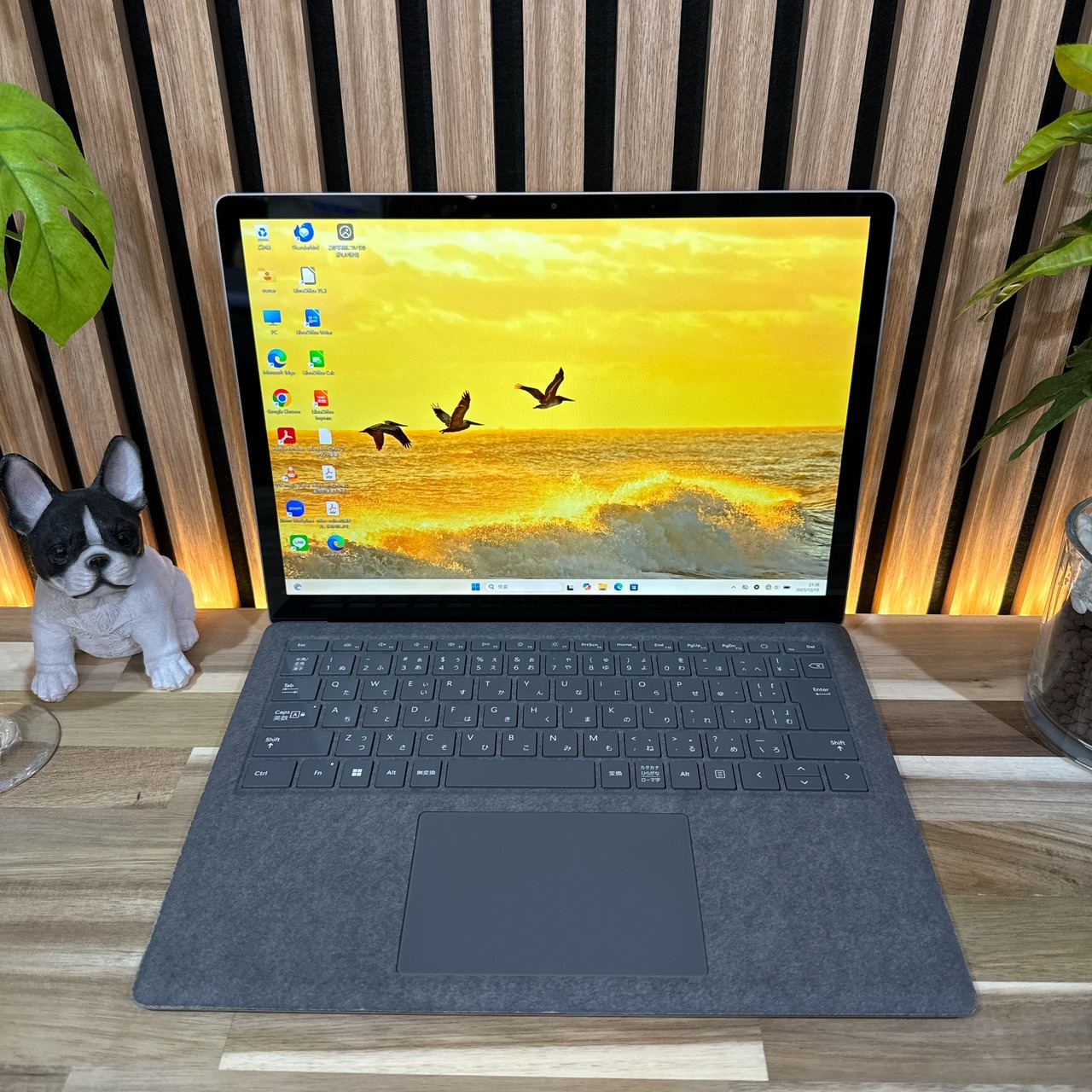 \ 公式ショップ限定価格❣️/ 《2022年発売モデル》Surface Laptop 5 タッチパネル 第12世代 メモリ8GB SSD256GB ノートパソコン 安心サポート＆3ヶ月保証付き