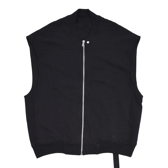 【DRKSHDW】JUMBO FLIGHT VEST(BLACK)