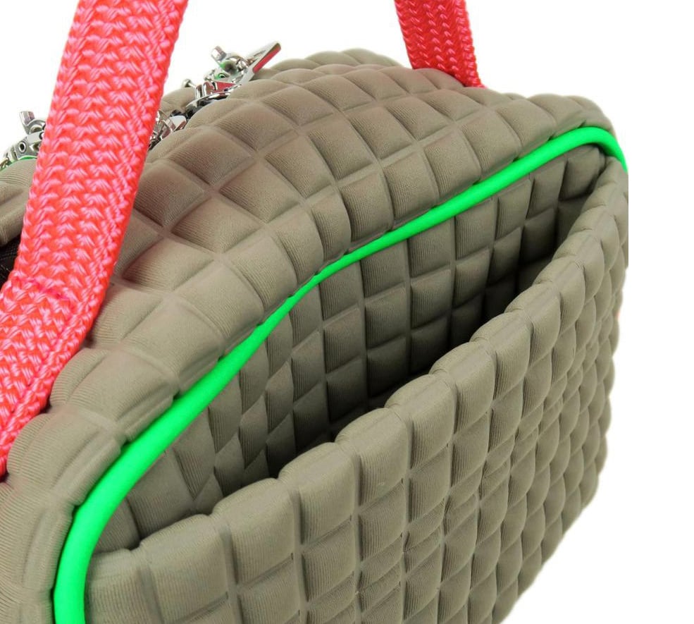 L4K3 / MACARON / MAC-02JP / ミニショルダーバッグ / マカロンバッグ