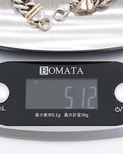 〈Tiffany&Co〉Gold combination bracelet