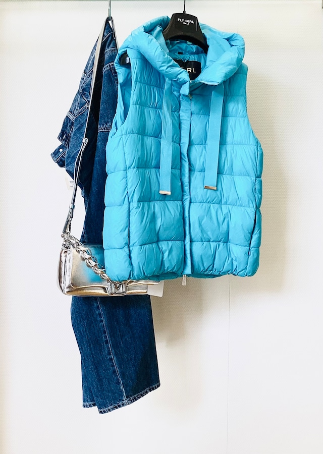 フーディベスト【Instagram配信中】