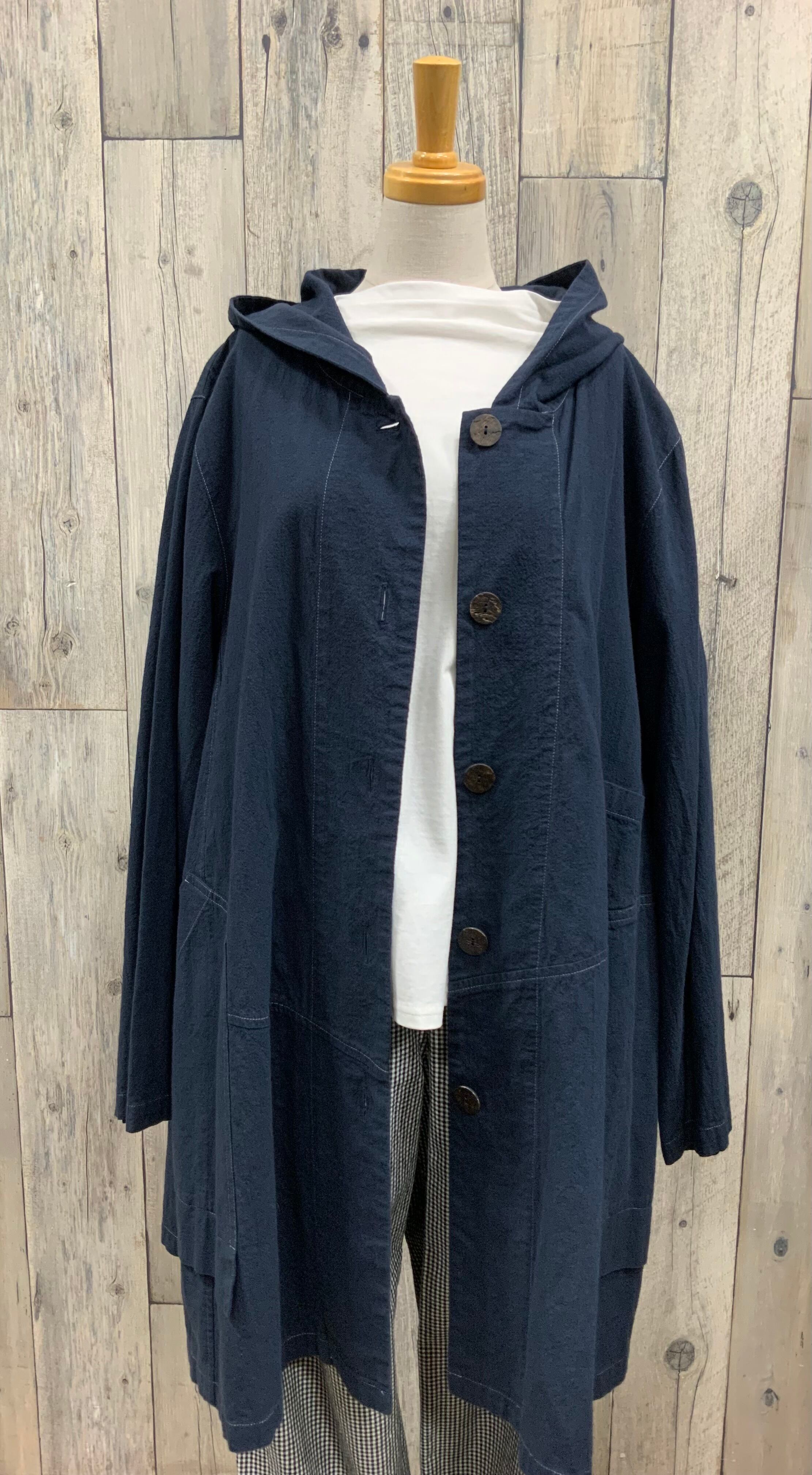 60年代 60s Richman Brothers リッチマンブラザーズ ウールコート 古着