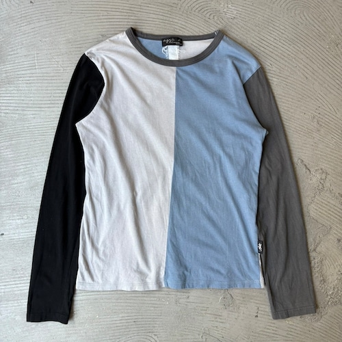 agnes b. / Long sleeve T-shirt agnes b. / Long sleeve T-shirt
