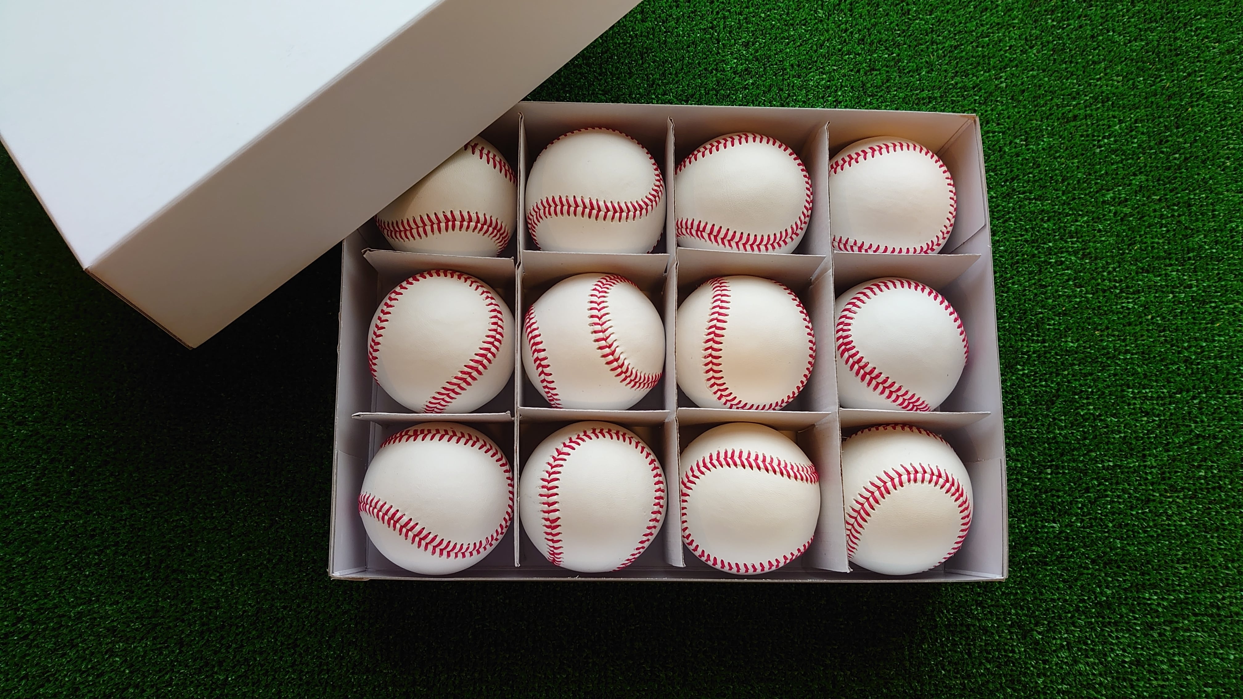 硬式野球練習球 (MODEL5 NL) 1ダース （ナガセケンコー） | MapleField