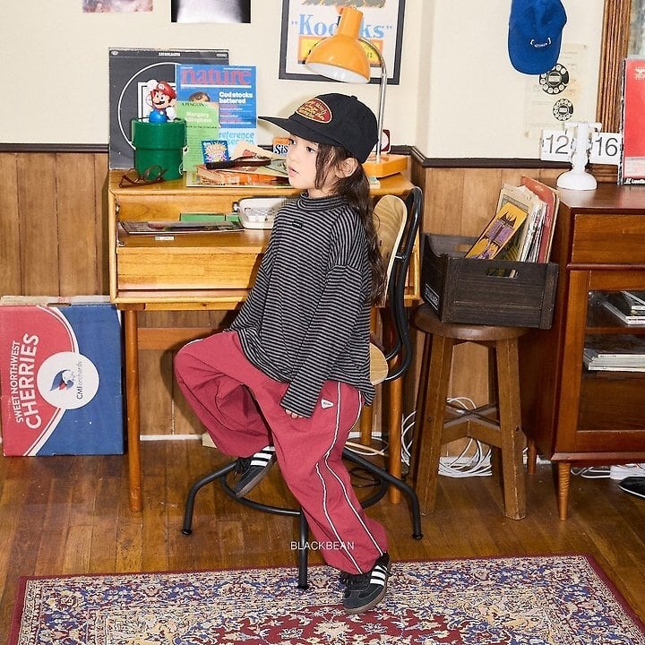 【予約商品】shark pants(70-120)