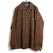 Pendleton [SIR PENDLETON] Vintage Loop Collar Wool Shirt [1960s-]