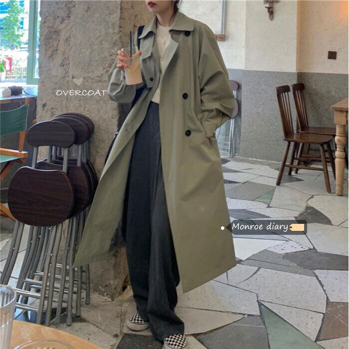 ジャケット オータムウィンタースタイル薄手コート 秋物 冬物 モンロー57332319540
