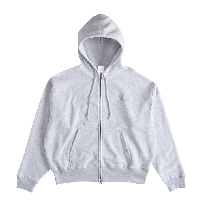 CHROME HEARTS クロムハーツ セメタリークロス レザーパッチ ラグラン