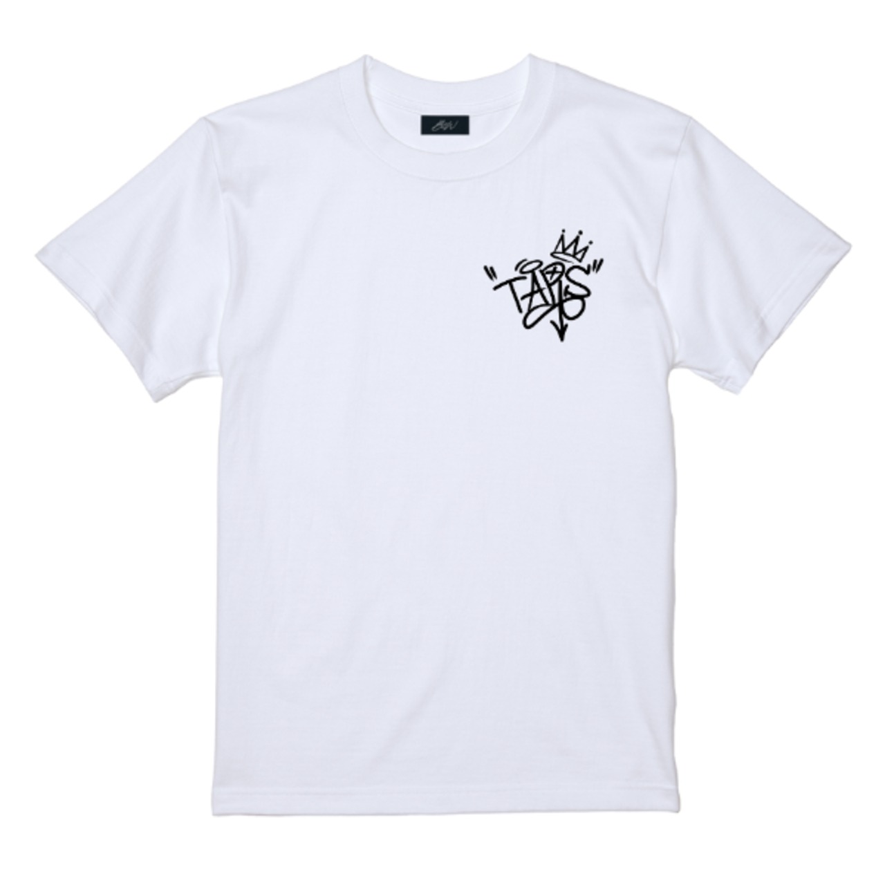 B2W×TAPS「"TAG" Logo S/S T-Shirts A」 - 7