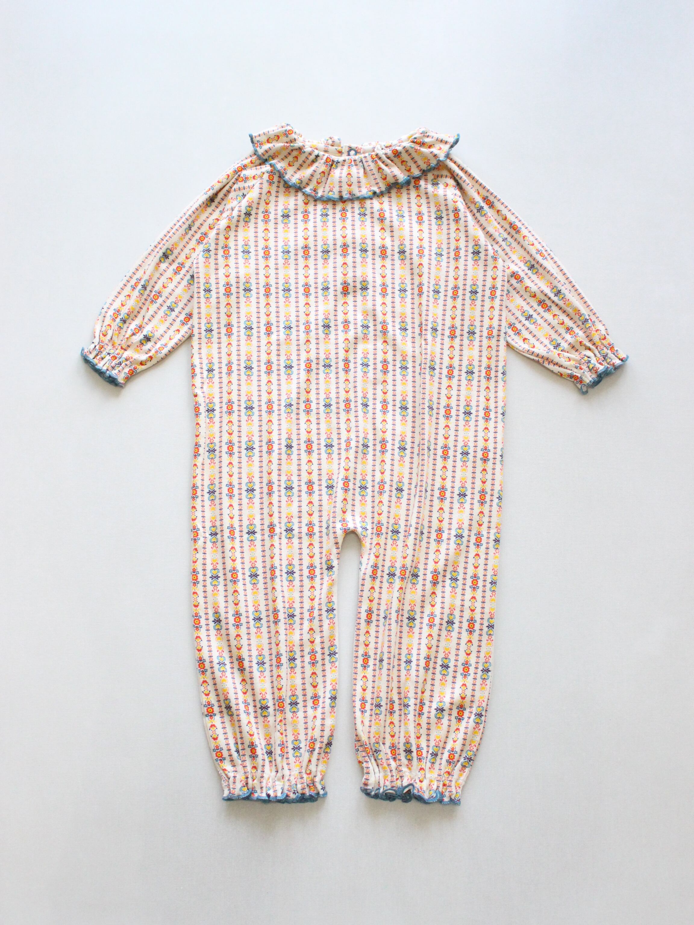 新品未使用】 Peggy Top Licorice Bohemia 3Y