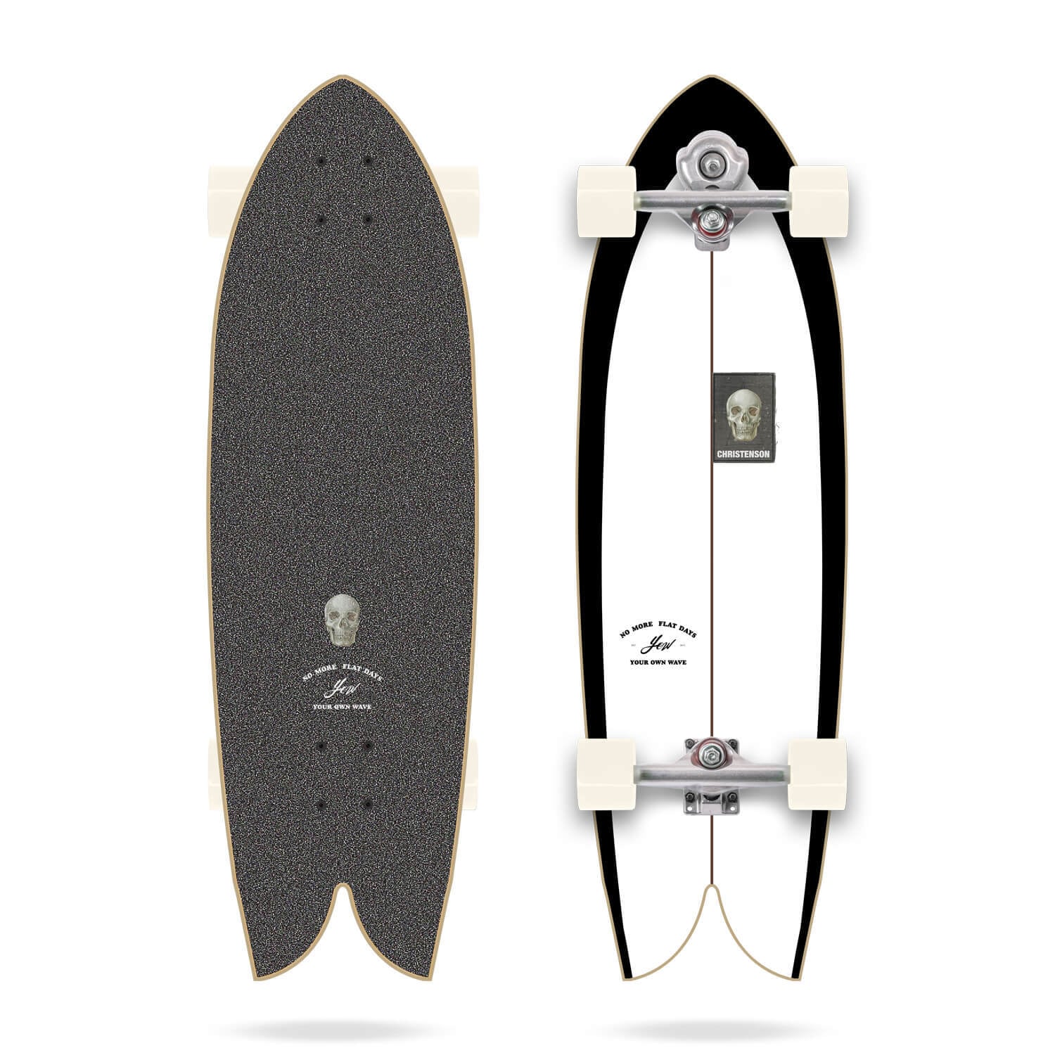 YOW SURFSKATE ヤウ サーフスケート スケボー コンプリート 2021