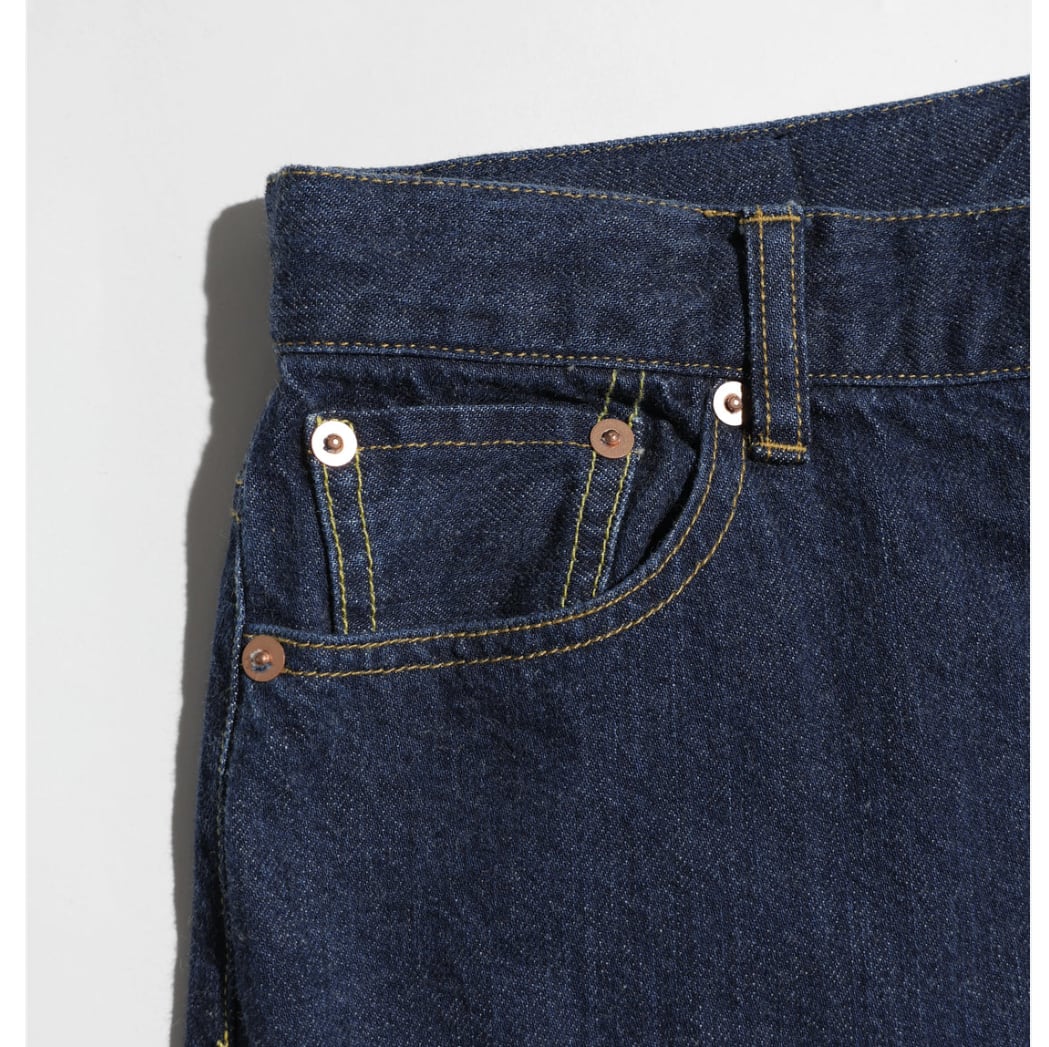 SALVAGE PUBLIC デニムパンツ