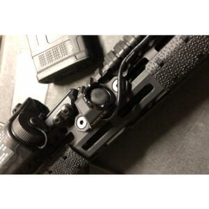 Unity Tactical Hot Button M-LOK FDE (Surefire 9インチ) | GunPlay