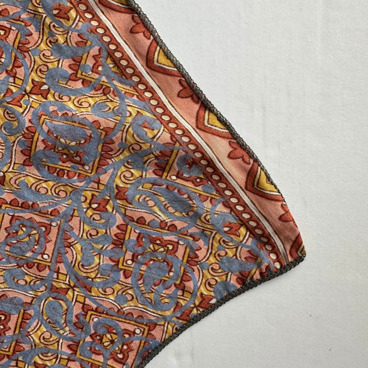 No.64 | リサイクルサリースカーフ